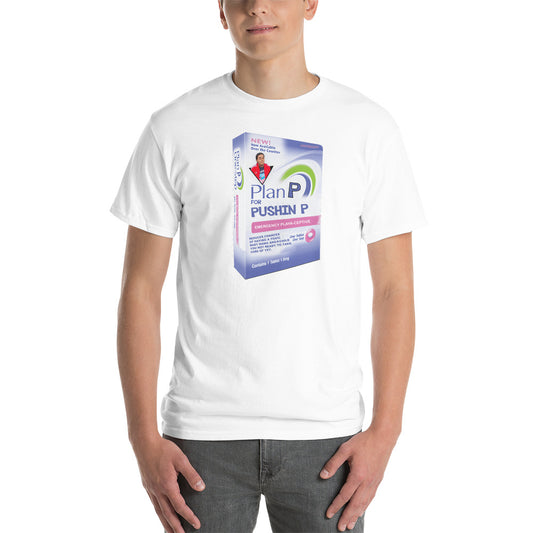 PLAN P FOR PUSHIN P