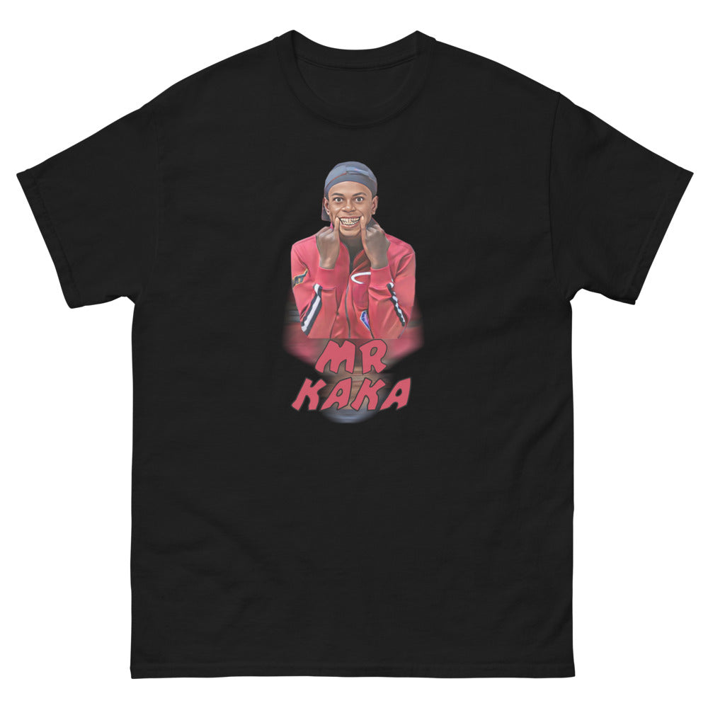 Kaka Gold Grillin